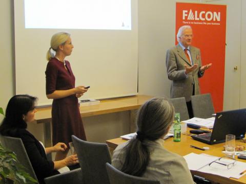 FALCON Vereine in Arbeits- und Sozialrecht